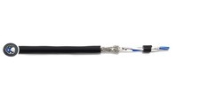 KWANGIL 24AWG 1Pr RS-485 Shielded Cable 120 ohm Belden 9841 Compatible 100FT picture
