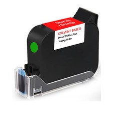 Leaice Original 42ml Green Quick Dry Solvent Ink Cartridge small, picture
