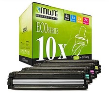 Eurotone 4x Tonerkassette MWT Mehrwegtoner Ug (Haftungsbeschränkt) picture