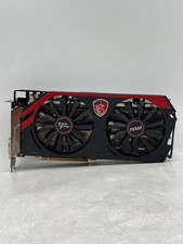 MSI Twin Frozr AMD Radeon R9 290X Gaming 4GB Video Card picture