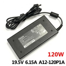Chicony 19.5v6.15a120W Notebook Charger Power Adapter a12-120p1a/Charger adapter picture