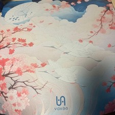 Vaxee PE L Limited Design Multicolor Mousepad Used picture