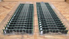 128MB 168-Pin PC100 SDRAM ECC Unbuffered 3.3V 16x72 Gold Tested Working picture