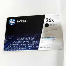 HP 26X CF226X High Volume Black Laser Toner Cartridge for M402 MFP M426 picture
