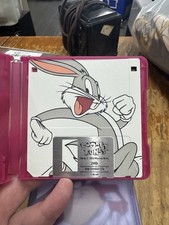 1996 Warner Bros. Looney Tunes 2HD 1.44MB IBM formatted floppy disks Bugs Bunny. picture