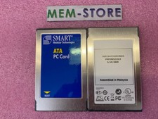 64MB Smart PCMCIA ATA Flash Card SGPC64HYA5SCM022 PMF090521SI3 picture