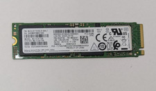SAMSUNG PM981a 1TB NVMe M.2 2280 SSD MZ-VLB1T0B MZVLB1T0HBLR-000L7 1935 picture