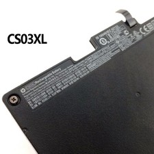 OEM Genuine 46Wh CS03XL Battery For HP Elitebook 840 G3 G4 850 G3 G4 HSTNN-IB6Y picture