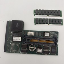 GVP Jaws II Rev 3 A1230 Turbo+ Amiga 1200 Accelerator 68EC030 40MHz 8MB Tested picture