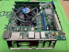 Intel DQ67SW Desktop Motherboard w/ Intel Core i5-2400 CPU 3.40GHz 4G RAM BACKPL picture