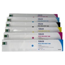 US Stock Generic Calca Compatible 440ml ECO-Sol Max Ink Cartridge picture