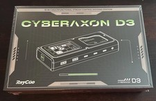 RayCue CyberAxon D3 Multifunctional 13-in-1 Stream Control Docking Station picture
