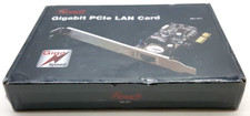 Rosewill RC-411 Gigabit PCle LAN Card IEEE802.3 RJ45 PCI-Express *New* picture