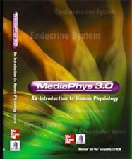 MediaPhys: An Introduction to Human Physiology, 3.0 Version CD-ROM NEW picture