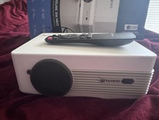 NIB Vankyo Leisure 3W Neo Projector - White picture