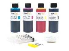 Hyrax Trading Premium Combo Ink Refill Kit for HP 60/61/62/63/64/65/67/XL 118mL picture