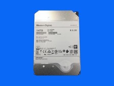WUH721414AL5204 WD HGST Ultrastar DC HC530 14TB 7200rpm 3.5in SAS 12Gbps HDD picture