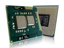 Intel Core i7-640M 2.8 GHz 4M Dual Core Processor Laptop CPU G1 SLBTN Socket G1 picture