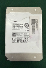 DELL TOSHIBA 12TB 7.2K SATA 3.5'' 6Gbs HDD MG07ACA12TEY picture