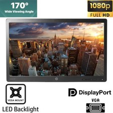 2x HP ProDisplay P232 23