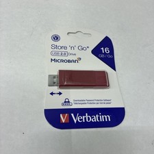 Verbatim 16GB Store 'n' Go USB Flash Drive picture