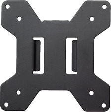 VIVO Steel VESA Bracket 75x75 and 100x100 Mounting for Computer Monitor, Quick R picture