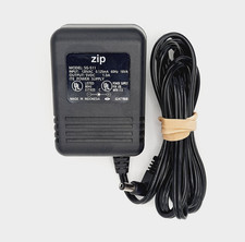 Genuine Iomega Zip Drive ITE SG-511 AC Adapter Power Supply 5V 1A, Tested Works picture