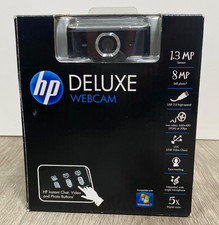 HP Deluxe Webcam NEW SEALED picture