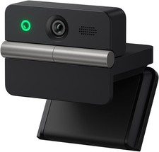 OBSBOT Meet Flip Foldable 4K Webcam for Laptop with 1/2