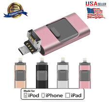 1TB 2TB 256GB OTG USB Flash Drive For iPhone 13 14 Pro Max Memory Photo Stick picture