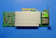 Qlogic QL41162HLRJ Dual Port 10GB RJ-45 Low Profile Network Card Dell 41PNV picture