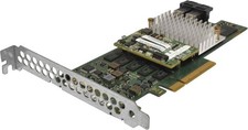Fujitsu D3216-A12 GS2 LSI MR EP400i 12Gb PCle x8 RAID Controller +2x SAS Cables picture
