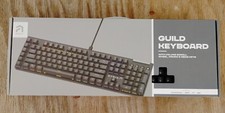 Atrix Guild Keyboard: Mechanical Outemu Brown Switches: 10 Key: Media,Scroll:NEW picture