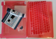 CISSOOK Hard Shell Case Compatible with MacBook Air 13 inch Model A2337 M1 A2179 picture