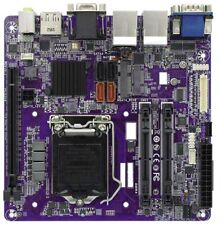 Intel 9th Gen 4x SATA HDMI DP D-SUB NVMe PCIe H310 LGA1151 Mini ITX Motherboard picture