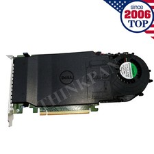 Dell SSD M.2 PCIe x4 Solid State Storage Adapter Card 6N9RH 80G5N JV6C8 PHR9G US picture