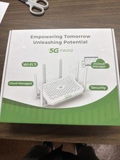 InHand Networks FWA12 5G Router | Wi-Fi 7 | picture