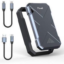 Fikwot FP90 External SSD 2050MB/s USB 3.2 Gen2 USB-C Hard Drive for iPhone 16 picture