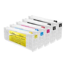 T6941-T6945 Empty Ink Cartridge for Epson SC T7070 T5200 T3000 T7200 T3270 T5270 picture