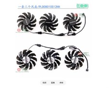 For GIGABYTE T128010SU/PLD08010S12HH Intelligent Graphics Card Cooling Fan picture