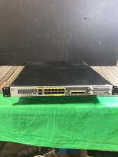 Cisco Firepower 2100 FPR-2110 Security Firewall Appliance 100GB SSD w/ Rack Ears picture