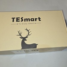 TESmart 4x1 DP KVM Switch | 4K@60Hz Ultra HD | Mechanical & Multimedia Keyboards picture