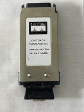 CISCO WS-G5484 1000BASE-SX 30-0759-01 IBM PN 21H9876 picture