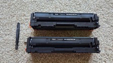 MYTONER 2 Pcs Black Compatible Toner Cartridges (NO CHIP) Replacement forHP 218X picture