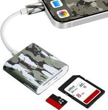 Trail Camera Viewer, Game SD Card Reader for Hunters to View Images...  picture