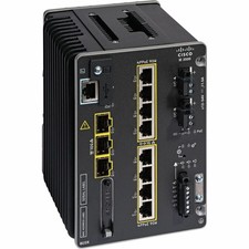 Cisco IE-3500-8U3X-E Catalyst Switch New Sealed picture