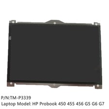 New TM-P3339 For HP Probook 450 455 456 G5 G6 G7 Touchpad Mousepad Trackpad picture