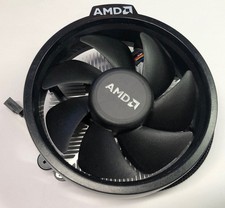 AMD AM4 Wraith Stealth Ryzen Socket Cooler Heatsink Fan 712-000052 REV:K picture