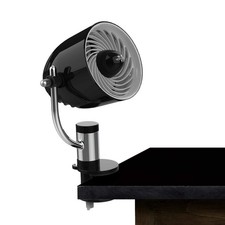 Vornado Pivot Clip Personal Air Circulator, 3-Speed, Portable Personal, Black picture