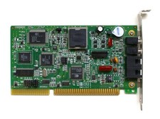 Modulator v.90 56k modem isa sound card, 6r5dr23 picture